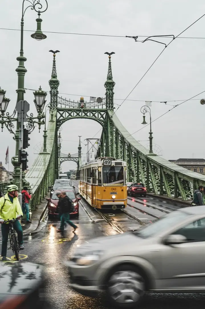 Budapest Bridge