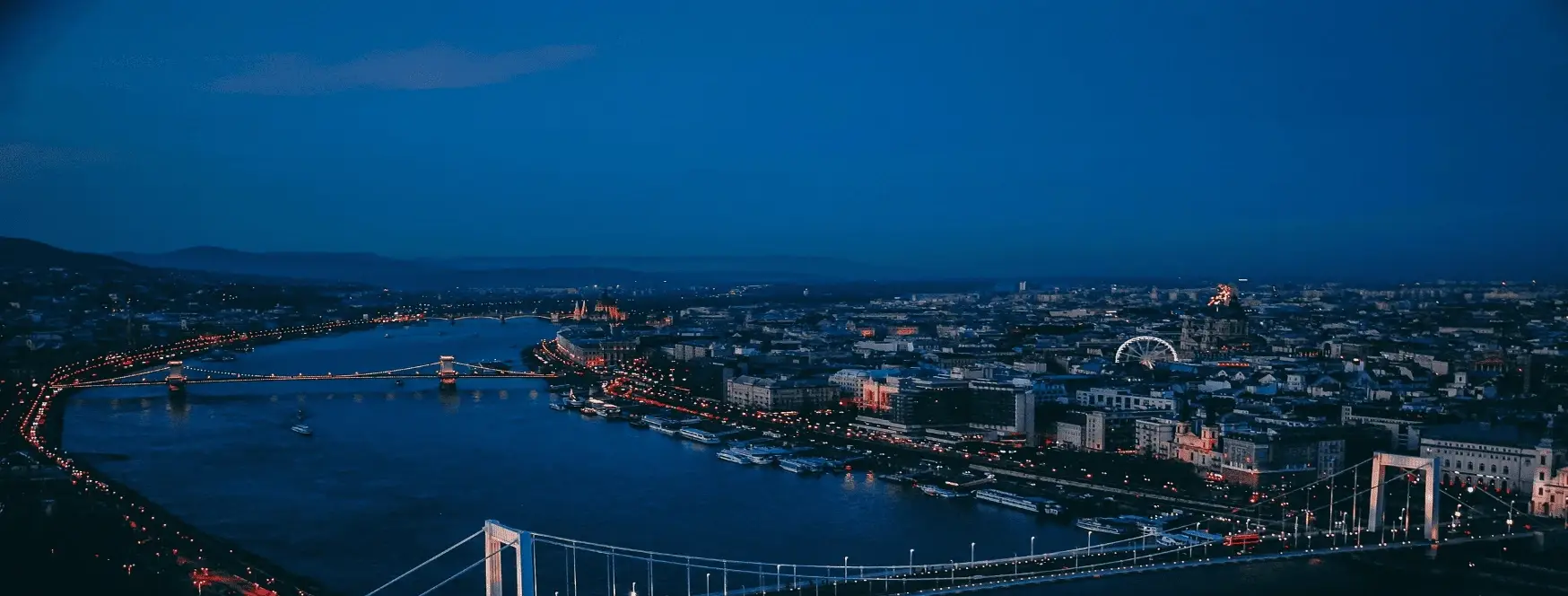 Reliable and Comfortable Transfer Service from Budapest International Airport to the City and back.