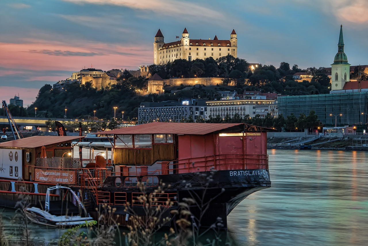 Budapest-Vienna-Bratislava City to City Transfer